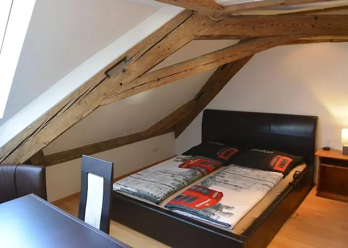 Apartment S10 In Bester Lage Stilvoll Im Zentrum Von Bayreuth Mit Klimaanlage Und Parkplatz