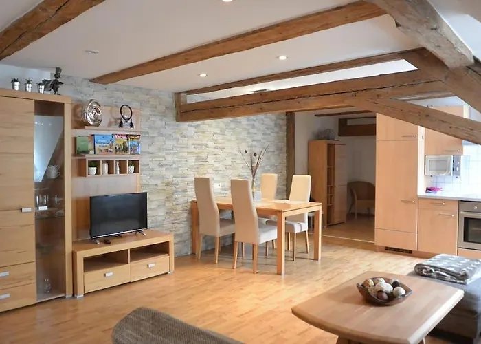 Apartment S10 In Bester Lage Stilvoll Im Zentrum Von Bayreuth Mit Klimaanlage Und Parkplatz
