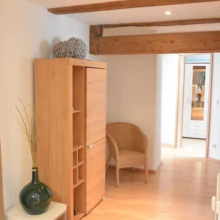 Apartment S10 In Bester Lage Stilvoll Im Zentrum Von Bayreuth Mit Klimaanlage Und Parkplatz Exterior photo