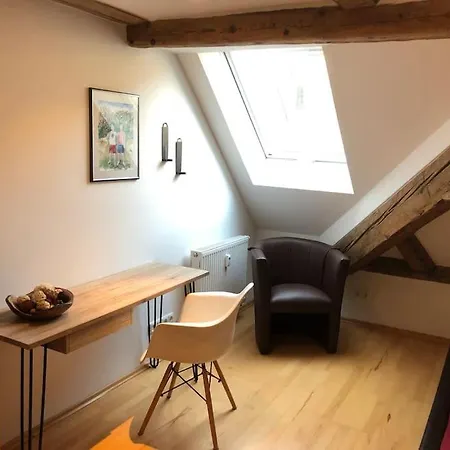 Apartment S10 In Bester Lage Stilvoll Im Zentrum Von Bayreuth Mit Klimaanlage Und Parkplatz Exterior photo