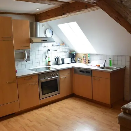 Apartment S10 In Bester Lage Stilvoll Im Zentrum Von Bayreuth Mit Klimaanlage Und Parkplatz Exterior photo